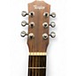 Used Taylor BT1 Baby Natural Acoustic Guitar