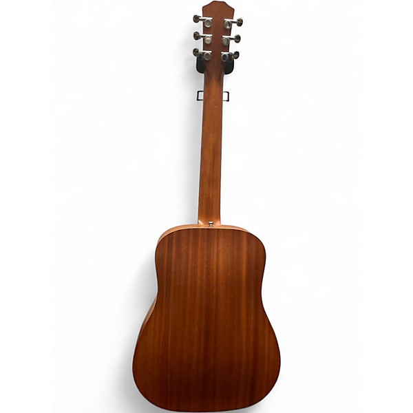 Used Taylor BT1 Baby Natural Acoustic Guitar