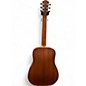 Used Taylor BT1 Baby Natural Acoustic Guitar