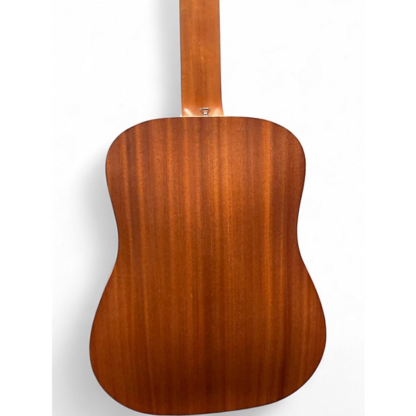 Used Taylor BT1 Baby Natural Acoustic Guitar