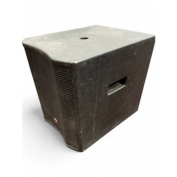Used Harbinger S12 Powered Subwoofer