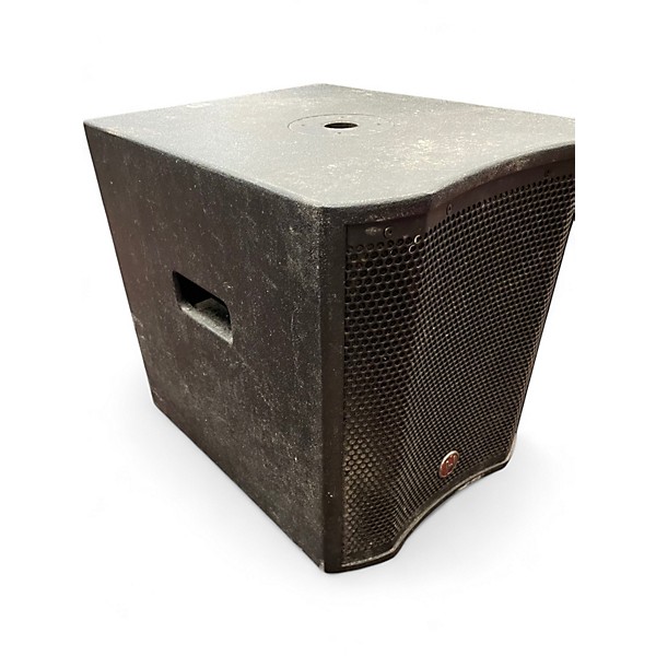Used Harbinger S12 Powered Subwoofer