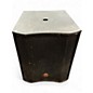 Used Harbinger S12 Powered Subwoofer thumbnail