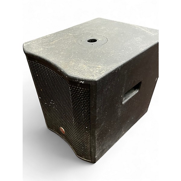 Used Harbinger S12 Powered Subwoofer