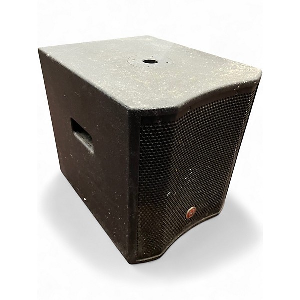 Used Harbinger S12 Powered Subwoofer