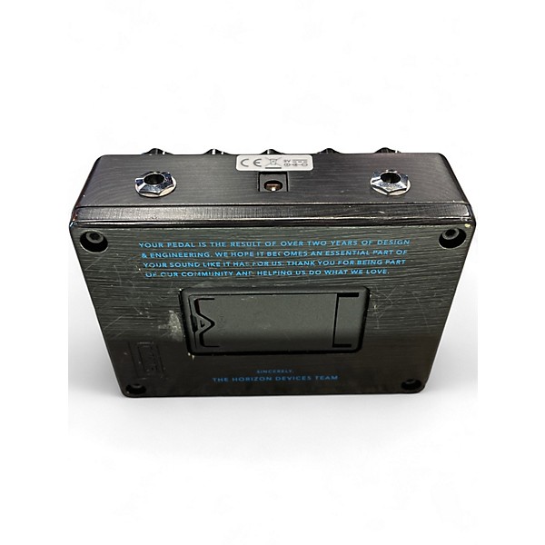Used Horizon Devices APEX PREAMP Effect Pedal