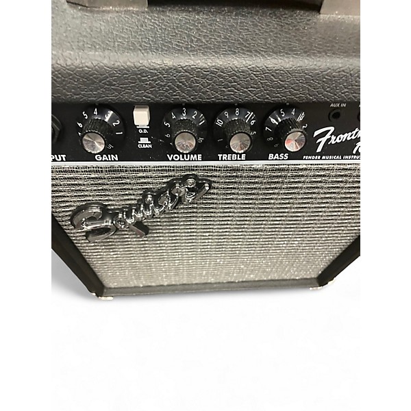 Used Fender Rumble 15 15W 1X8 Bass Combo Amp