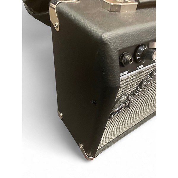 Used Fender Rumble 15 15W 1X8 Bass Combo Amp