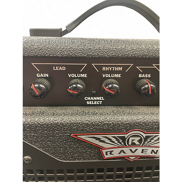Used Raven RG20 20W 1x12 Guitar Combo Amp