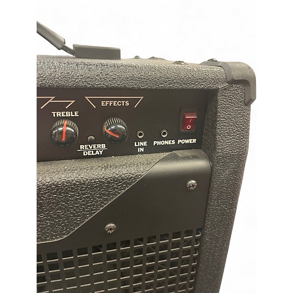 Used Raven RG20 20W 1x12 Guitar Combo Amp