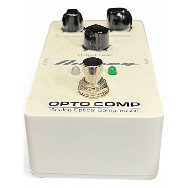 Used Ampeg OPTO COMP Effect Pedal