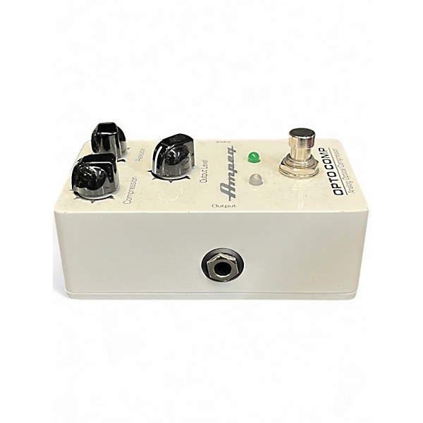 Used Ampeg OPTO COMP Effect Pedal