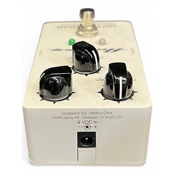Used Ampeg OPTO COMP Effect Pedal