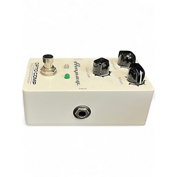Used Ampeg OPTO COMP Effect Pedal