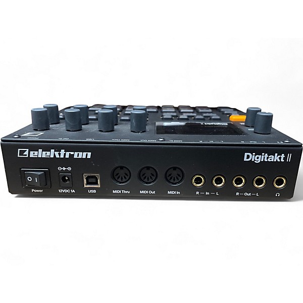 Used Elektron DIGITAK II Production Controller