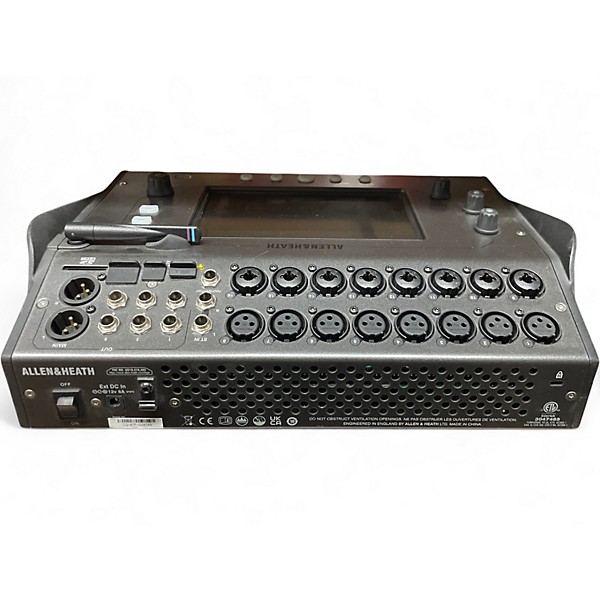 Used Allen & Heath CQ18T Digital Mixer