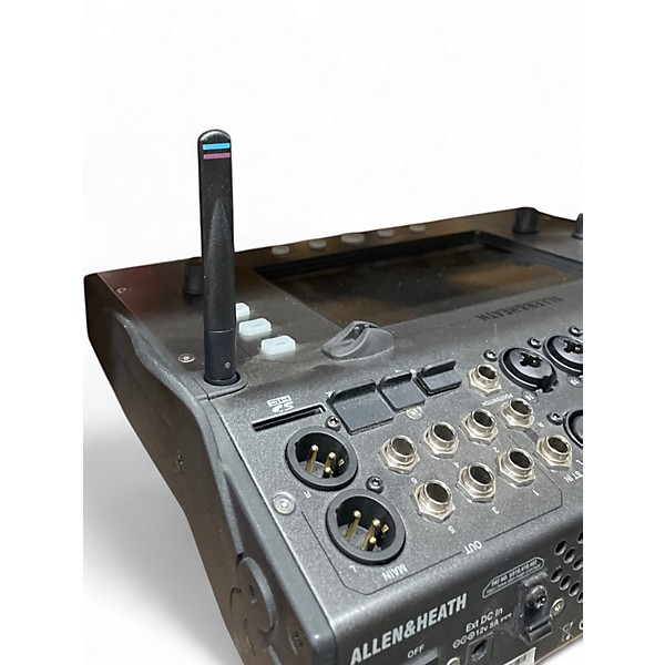 Used Allen & Heath CQ18T Digital Mixer