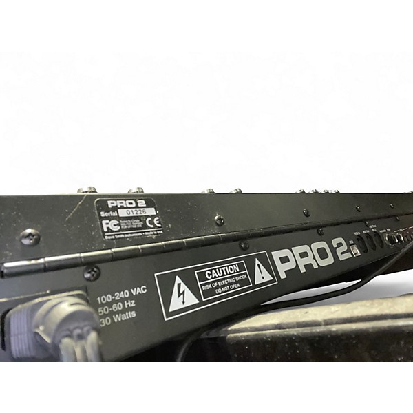Used Dave Smith PRO 2 Synthesizer