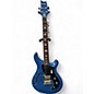 Used PRS S2 VELA Blue Hollow Body Electric Guitar thumbnail