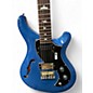 Used PRS S2 VELA Blue Hollow Body Electric Guitar