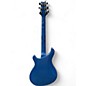 Used PRS S2 VELA Blue Hollow Body Electric Guitar