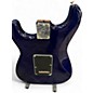 Used Fender Limited Edition Player Stratocaster HSS Plus Top Blue Burst Solid Body Electric Guitar