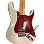Used Squier Classic Vibe 1950S Stratocaster PEACH Solid Body Electric Guitar