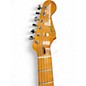 Used Squier Classic Vibe 1950S Stratocaster PEACH Solid Body Electric Guitar