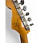 Used Squier Classic Vibe 1950S Stratocaster PEACH Solid Body Electric Guitar