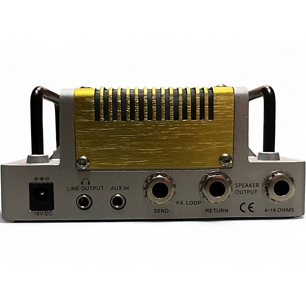 Used Hotone Effects SIVA BOOGIE Solid State Guitar Amp Head