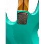 Used Squier JAZZ BASS 40TH ANNIVERSARY Seafoam Green Electric Bass Guitar