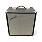 Used Fender Rumble 25 25W 1x10 Bass Combo Amp thumbnail