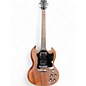 Used Gibson SG Standard Mahogany Solid Body Electric Guitar thumbnail
