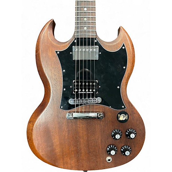 Used Gibson SG Standard Mahogany Solid Body Electric Guitar