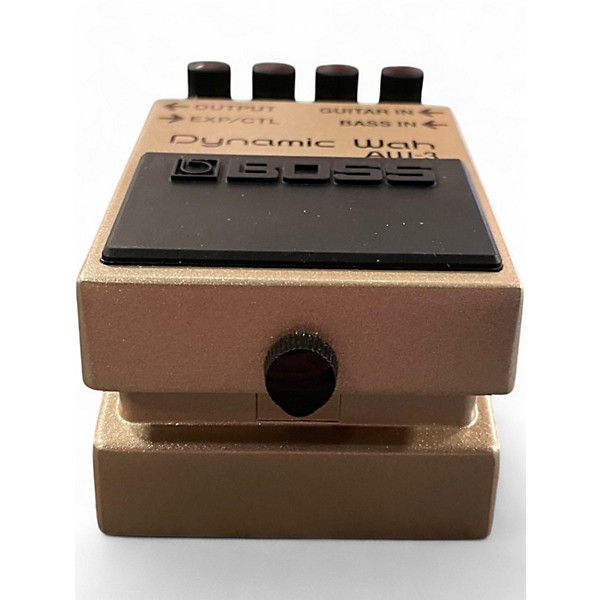 Used BOSS AW3 Dynamic Wah Effect Pedal