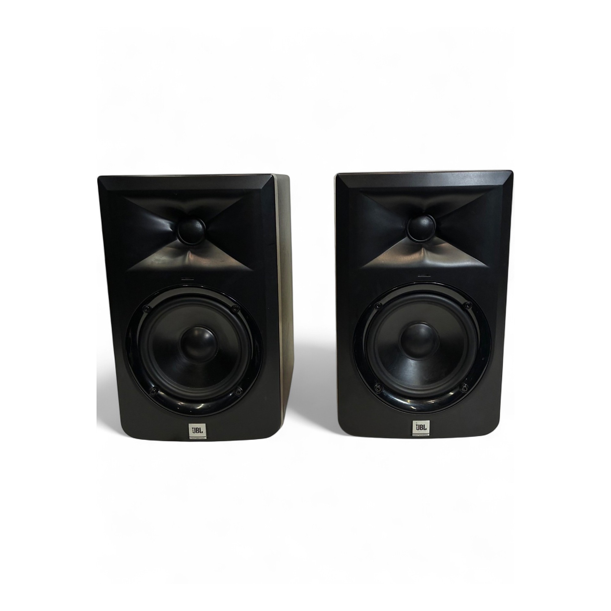 Used JBL LSR305 Pair Powered Monitor | Guitar Center
