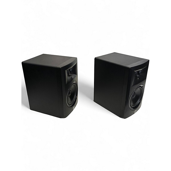 Used JBL LSR305 Pair Powered Monitor