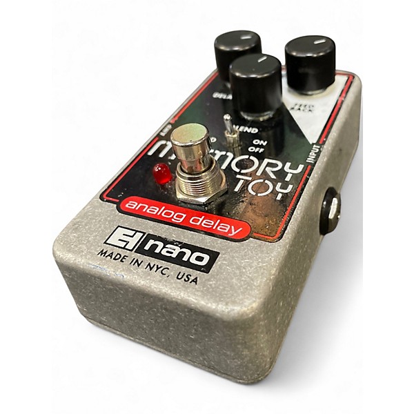 Used 2020 Electro-Harmonix Memory Toy Analog Delay Effect Pedal