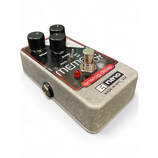 Used 2020 Electro-Harmonix Memory Toy Analog Delay Effect Pedal