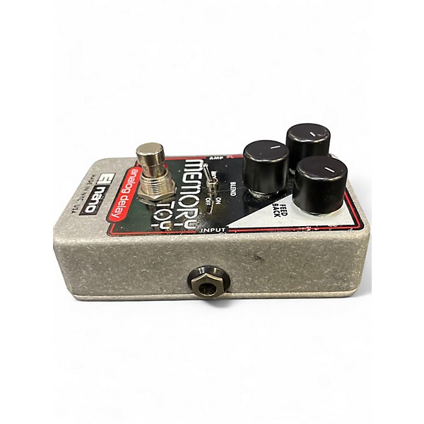 Used 2020 Electro-Harmonix Memory Toy Analog Delay Effect Pedal