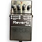 Used BOSS RV6 Digital Reverb Effect Pedal thumbnail