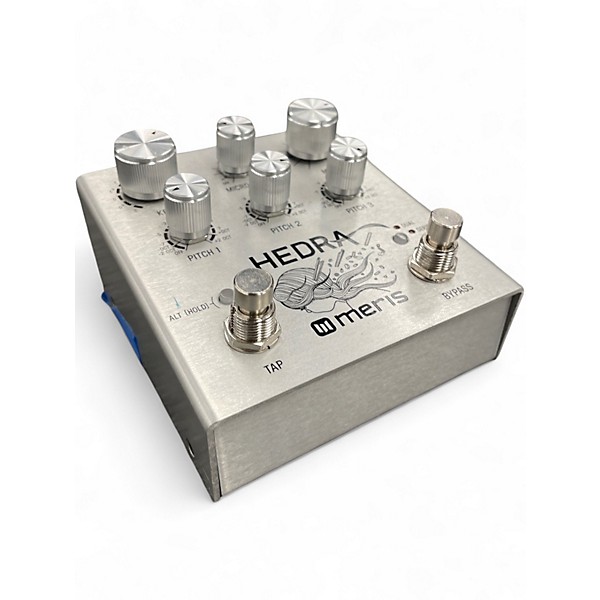 Used Meris HEDRA Effect Pedal