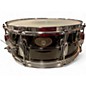 Used TAMA 5X14 Rockstar Series Snare Black Nickel Drum thumbnail