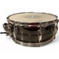 Used TAMA 5X14 Rockstar Series Snare Black Nickel Drum