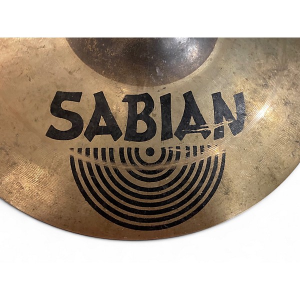Used SABIAN 14in AAX Xplosion Crash Cymbal