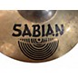 Used SABIAN 14in AAX Xplosion Crash Cymbal