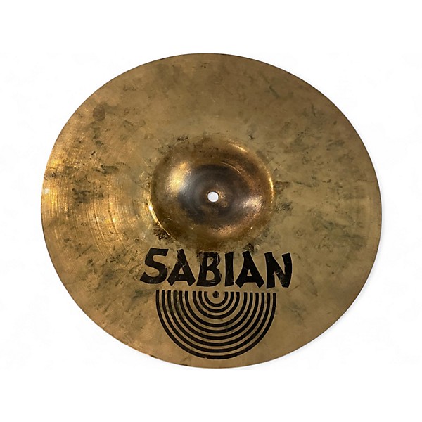Used SABIAN 14in AAX Xplosion Crash Cymbal