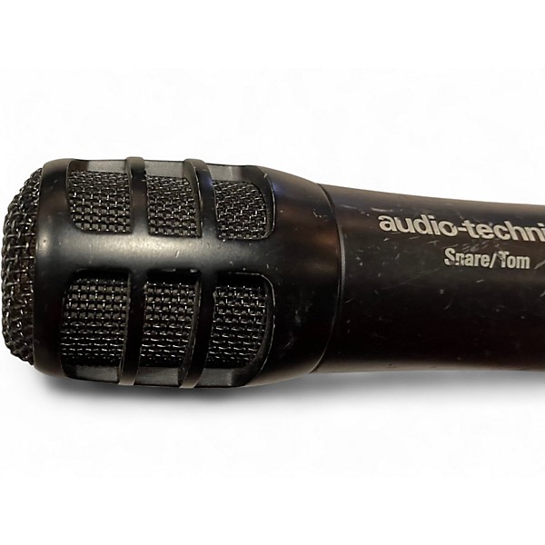 Used Audio-Technica Snare/Tom Dynamic Microphone