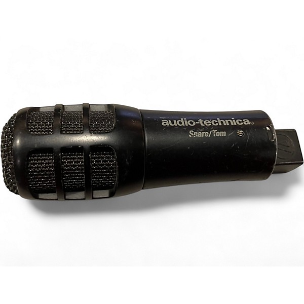 Used Audio-Technica Snare/Tom Dynamic Microphone