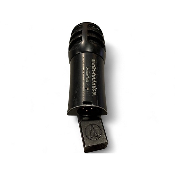 Used Audio-Technica Snare/Tom Dynamic Microphone